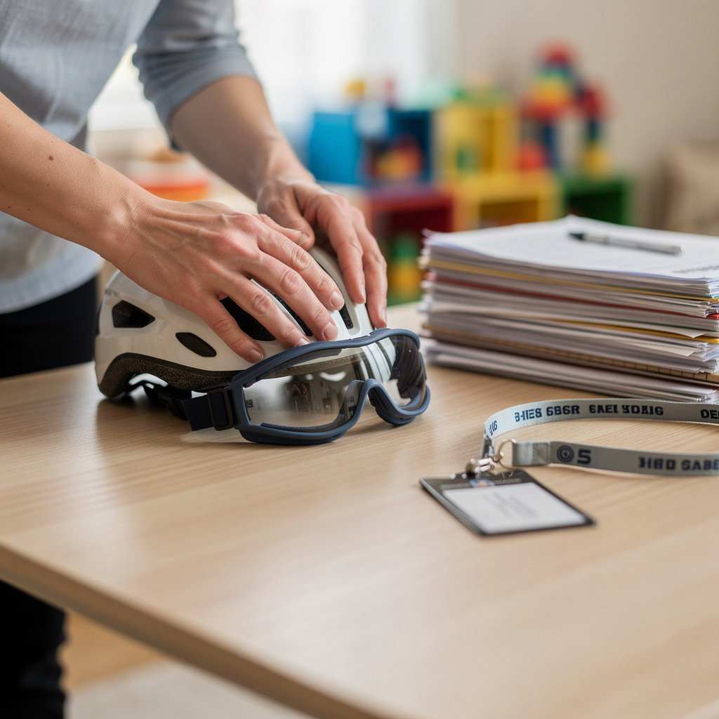 Moran Nereida Family Child Care safe, licensed home environment in Otay Mesa West, San Diego