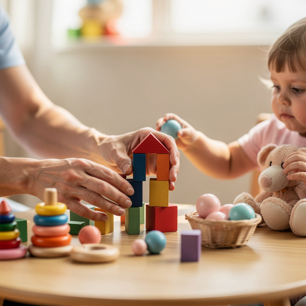 Moran Nereida Family Child Care provides a warm, safe, and engaging home daycare environment for children in Otay Mesa West, San Diego