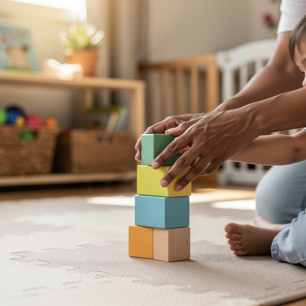 Moran Nereida Family Child Care provides a warm, home-like daycare environment for children in Otay Mesa West, San Diego